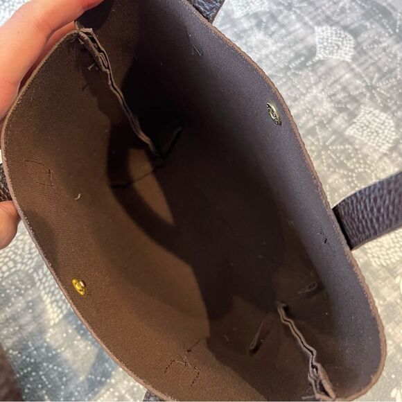 Harris Tweed Mini Bag - Picture 7 of 15